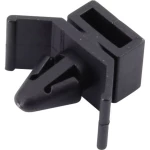 KSS Držač kabela S ekspanzijskim sidrom Crna 100 ST