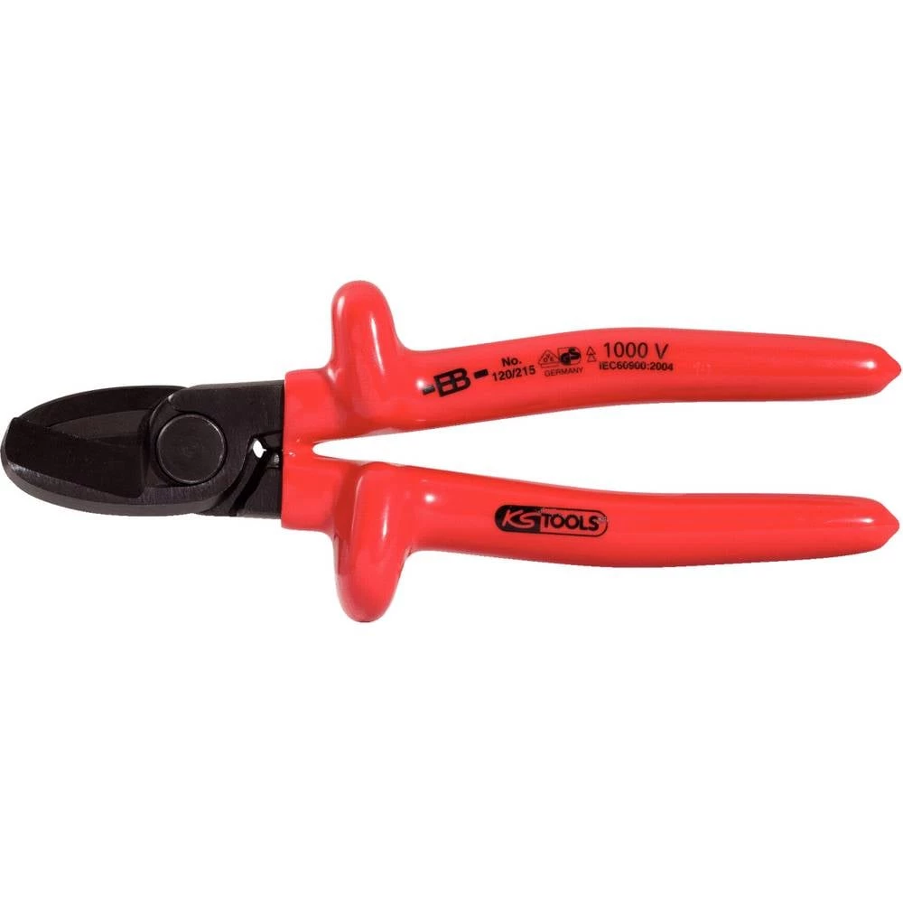 Jednoručni rezač kabela od 1000 V, 215 mm KS Tools 117.1259 slika