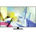 Samsung GQ85Q80 QLED-TV 214 cm 85 palac Energetska učink. A (A+++ - D) twin DVB-T2/c/s2, UHD, Smart TV, WLAN, pvr ready, ci+ sre slika