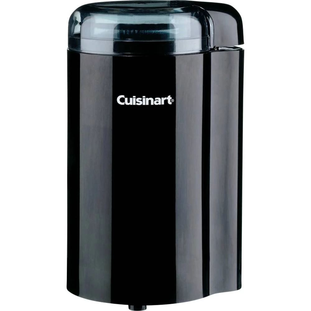 Cuisinart DCG20BKNE mlin za kavu crna brusilica s ravnom oštricom od nehrđajućeg čelika slika