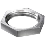 Wiska GM 36 Cr učvrsna matica otporno na udarce   M36  metal prirodna 1 St.