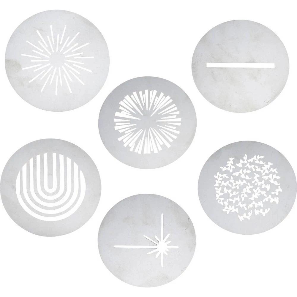 Godox SA-09 GOBO set pretvarača svjetlosti 1 St. slika