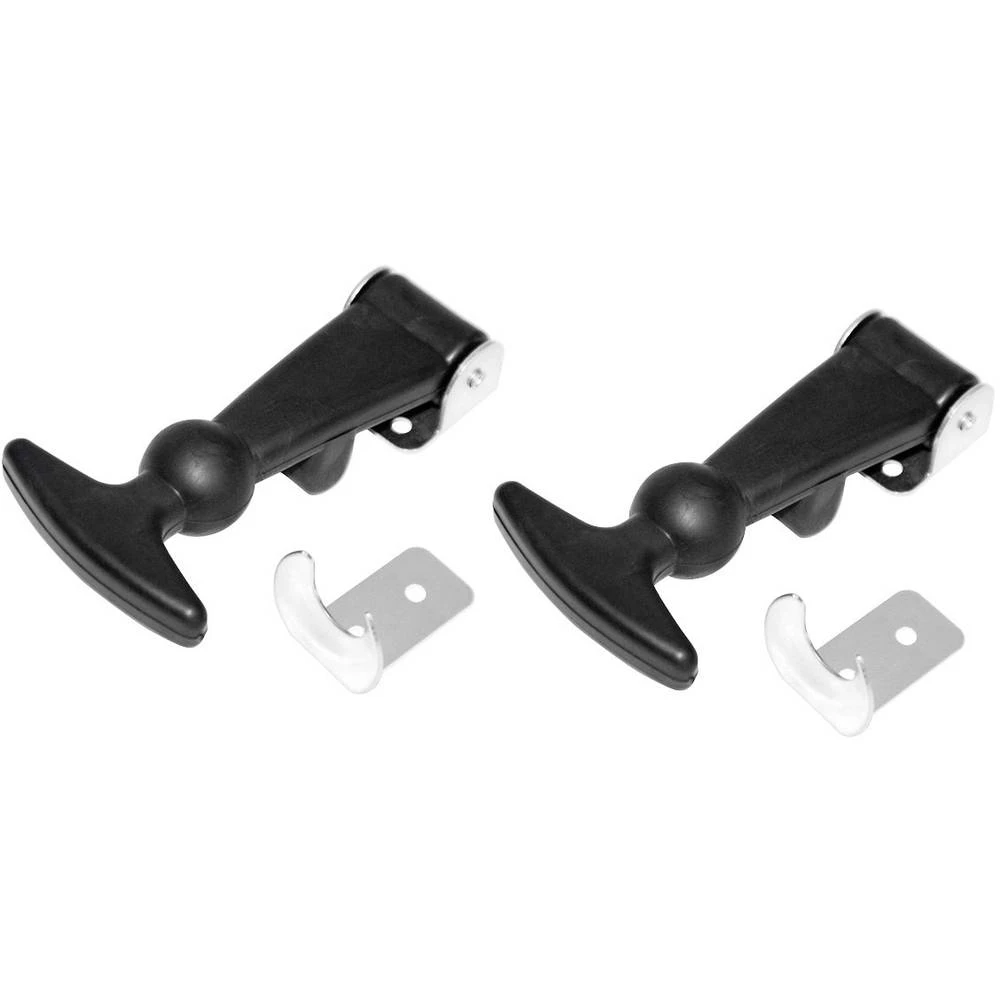 Držači za poklopce LAS 10664 (D x Š x V) 12 x 3 x 3 cm slika