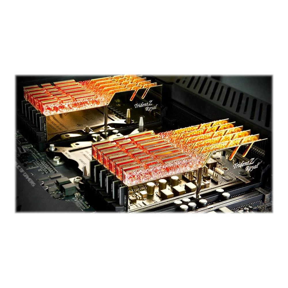 G.Skill F4-4600C18D-16GTRG komplet radne memorije za računalo DDR4 16 GB 2 x 8 GB 4600 MHz 288pin DIMM F4-4600C18D-16GTRG slika