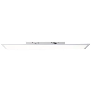 Brilliant Flat G99511/58 LED panel Energetska učinkovitost 2021: E (A - G) 32 W srebrna slika