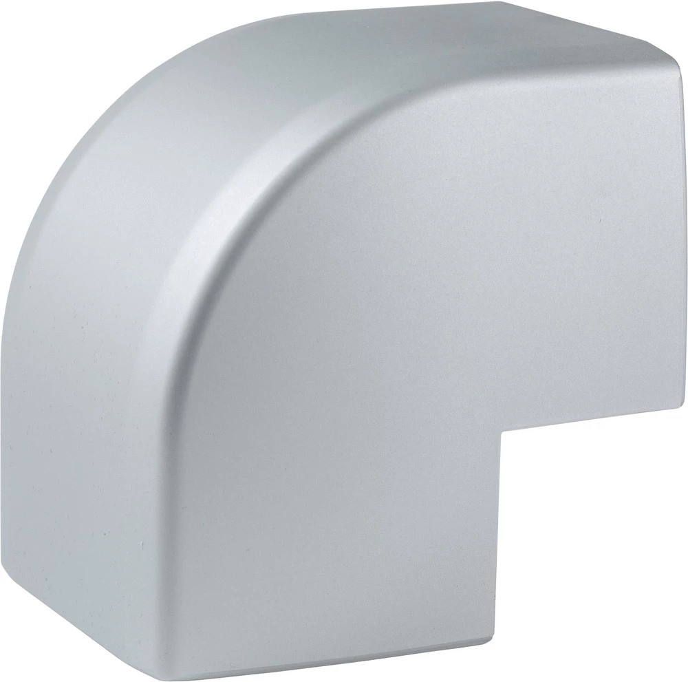 Schneider Electric INS13252 Kabelske kanalice Schneider INS13252 vanjski kut fiksni 100x63 Aluminij (metalik) boja slika