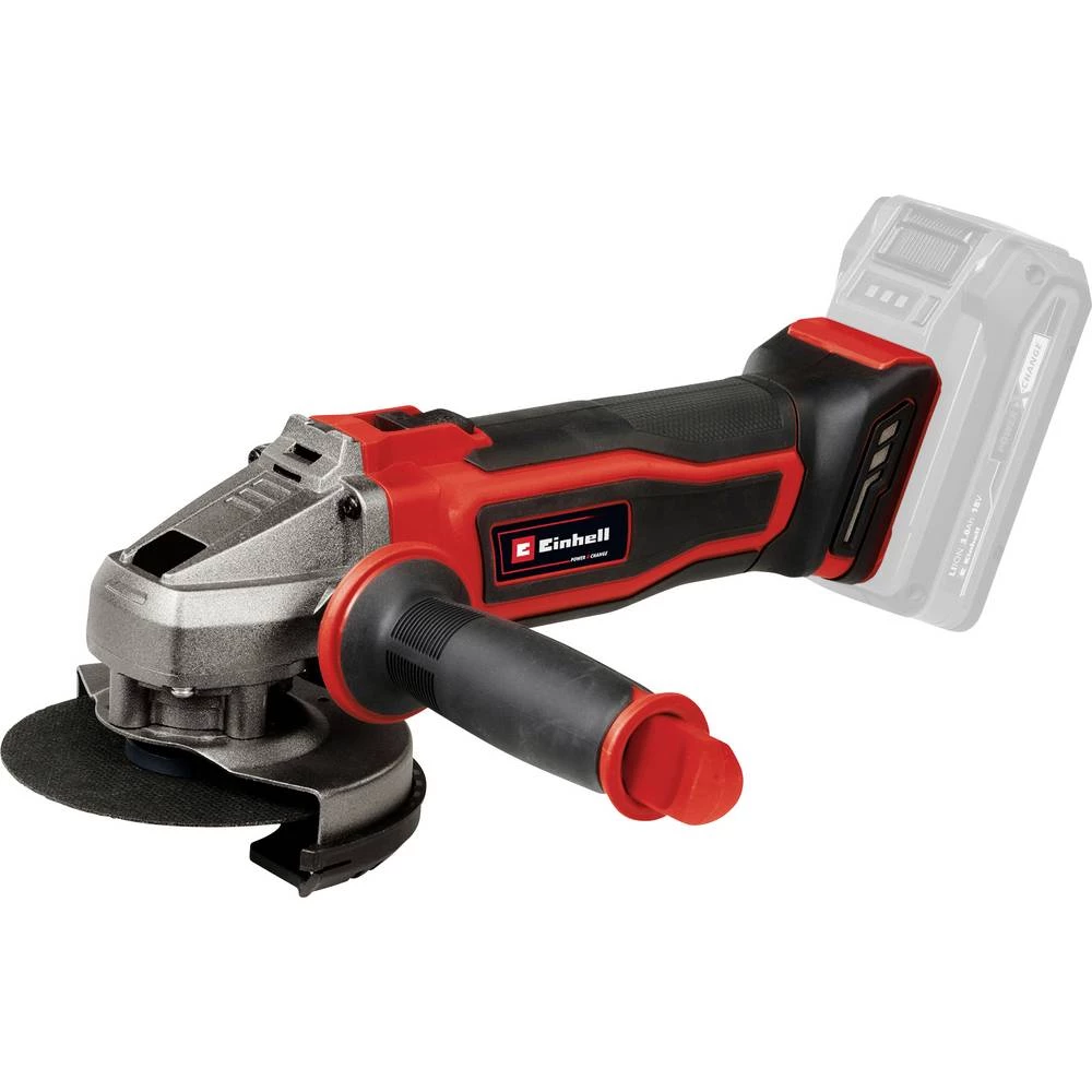 Einhell TE-AG 18/125-2 Li - Solo 4431168 akumulatorska kutna brusilica 125 mm bez baterije, bez punjača 2.5 Ah slika