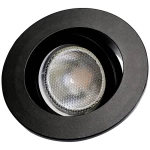 Megatron Decoclic MT75204 ugradbeni okvir     crna