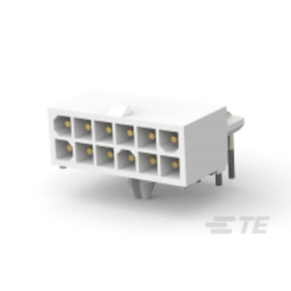 TE Connectivity Mini-Universal MATE-N-LOK ConnectorsMini-Universal MATE-N-LOK Connectors 1-770972-1 AMP slika