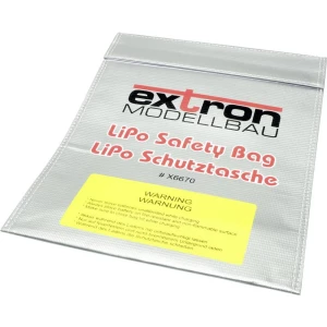 EXTRON Modellbau LiPo sigurnosna torbica slika