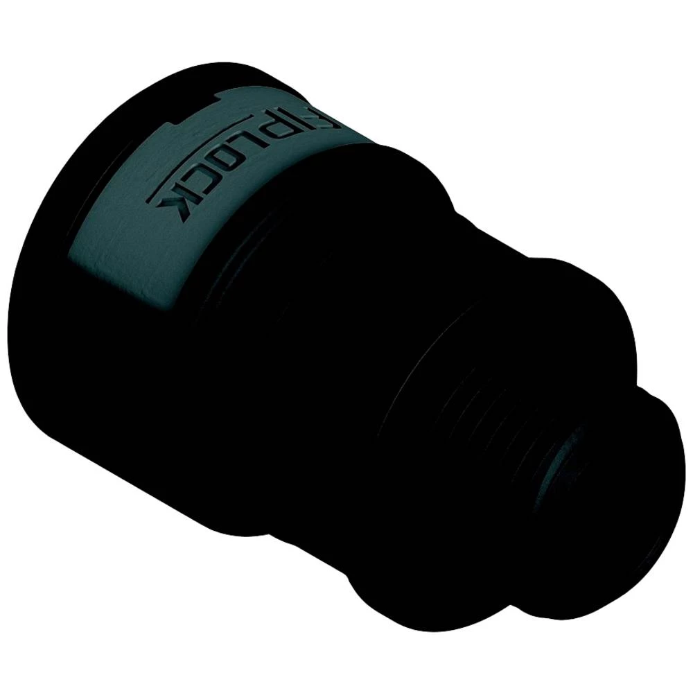 Fränkische Rohrwerke 4890307601 vijčani spoj  71.7 mm  siva 4 St. slika