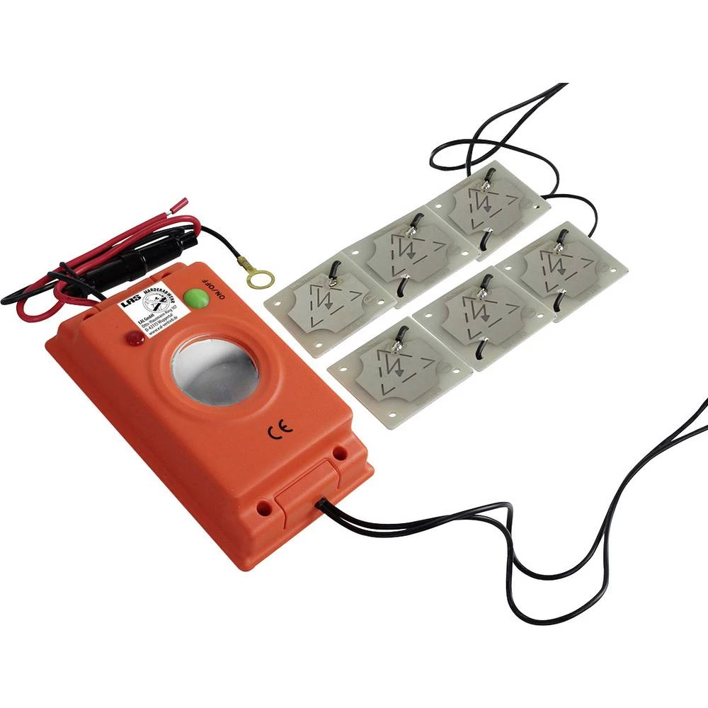 Obrana od kuna LAS 16269 S visokonaponskom pločom 24 V/DC 1 ST slika