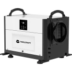 TOOLCRAFT odvlaživači 860 W 70 l/dan bijela, siva