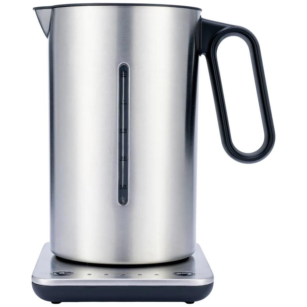 Wilfa WSDK-2000S kuhalo za vodu bezžičan srebrna slika