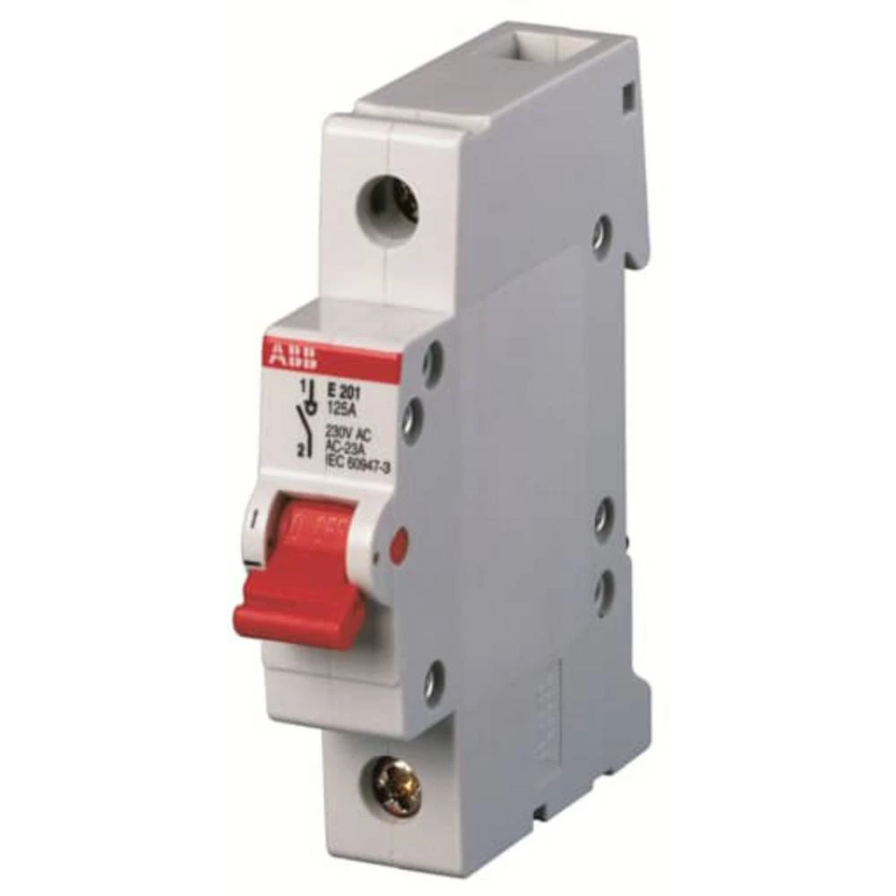 <br>  <br>  ABB<br>  <br>  2CDE281001R0100<br>  <br>  E201/100R<br>  <br>  teretna rastavna sklopka<br>  <br>  <br>  <br>  <br>  <br>  <br>  <br>  <br>  <br>  <br>  <br>  <br>  <br>  <br>  <b slika