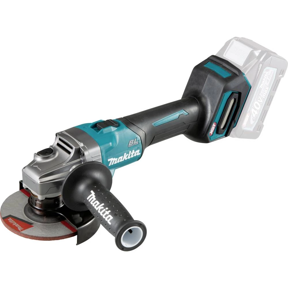 Makita  GA008GZ akumulatorska kutna brusilica  125 mm bez baterije, #####ohne Ladegerät  40 V slika