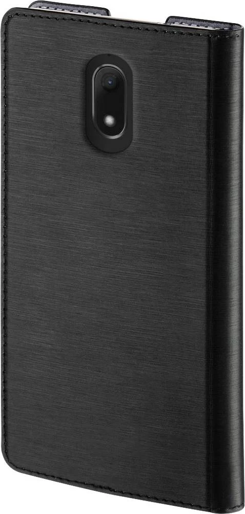 Hama SLIM Wiko Lenny 5 Black (crne boje) slika