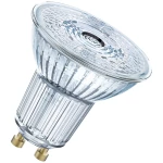 OSRAM 4058075797666 LED Energetska učinkovitost 2021 G (A - G) GU10 reflektor 3.4 W = 35 W hladno bijela (Ø x V) 50 mm x 50 mm  1 St.