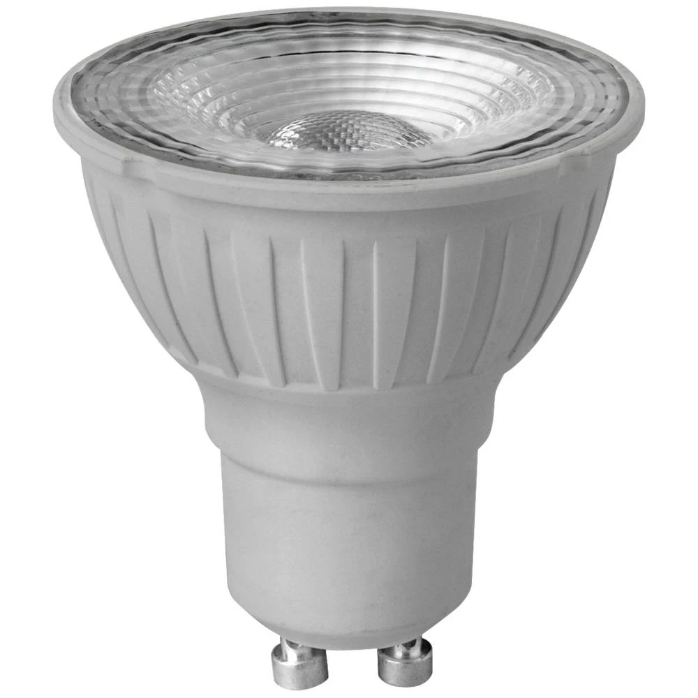 Megaman MM26562 LED Energetska učinkovitost 2021 F (A - G) GU10 reflektor 4.2 W = 50 W toplo bijela (Ø x D) 50 mm x 55 mm  1 St. slika
