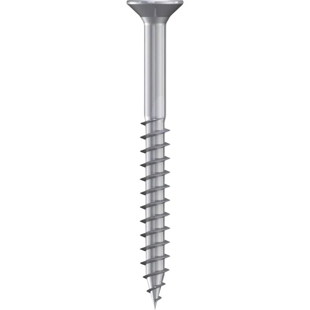 Reisser 009251V138-0600602-1 vijak za iverice 6 mm 60 mm TX, TORX nehrđajući čelik V2A otporan na koroziju 100 kom. slika