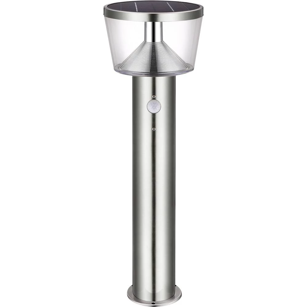 Polarlite SS01PIR PL-8228625 Solar svjetlo za vrt s detektorom pokreta 3 W Toplo-bijela slika