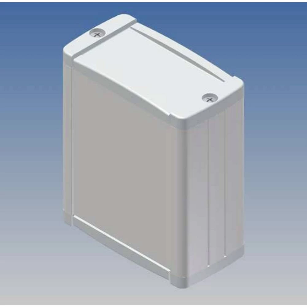 TEKO  TEKAL 11.29 univerzalno kućište 70 x 59.9 x 30.9  aluminij, ABS  crna, tamnosiva 1 St. slika