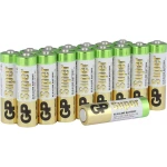 Mignon (AA) baterija Alkalno-manganov GP Batteries Super 1.5 V 16 ST