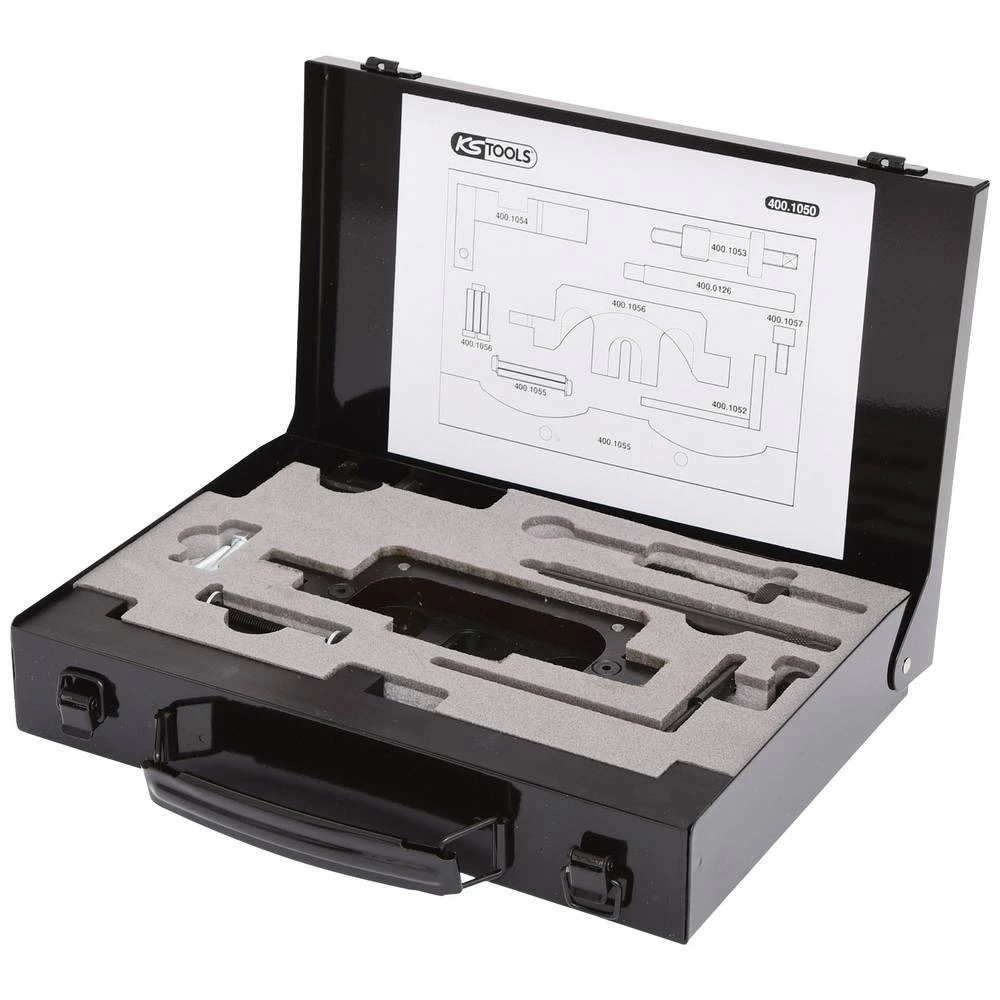 KS Tools 4001050 Set alata za mjerenje vremena motora za BMW, 10 kom slika