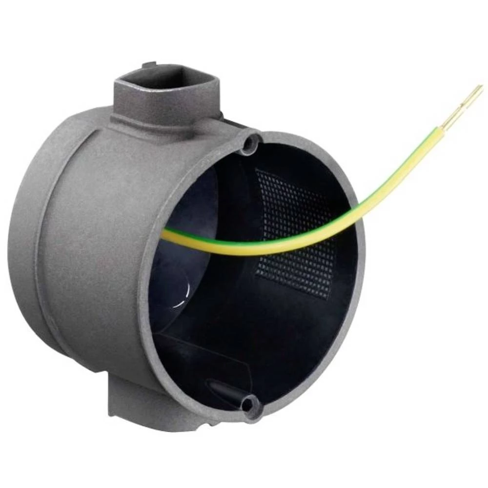 Kaiser Elektro 1555-88 uređaji-priključna kutija bez halogena   10 St. slika