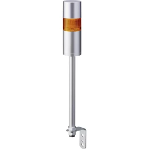 Signalni toranj LED Patlite LR6-102LJBU-Y Žuta Žuta Stalno svjetlo 24 V/DC slika