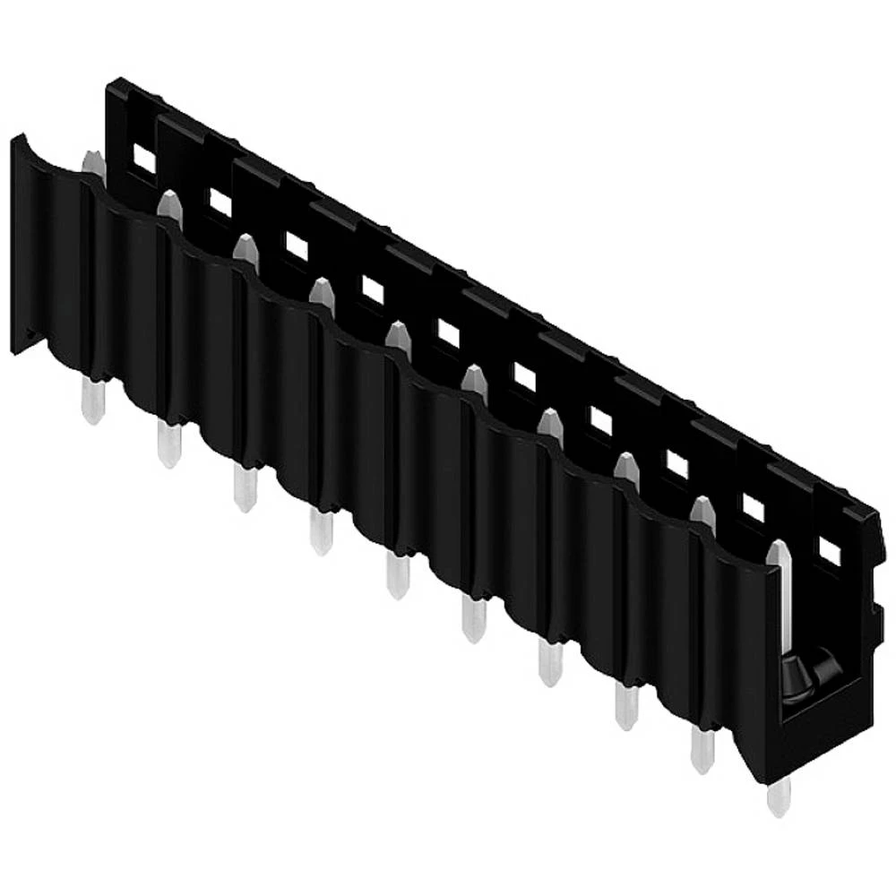 Weidmüller kućište utiča za tiskanu pločicu  Ukupan broj polova 10 Raster: 5 mm 1626470000 50 St. slika