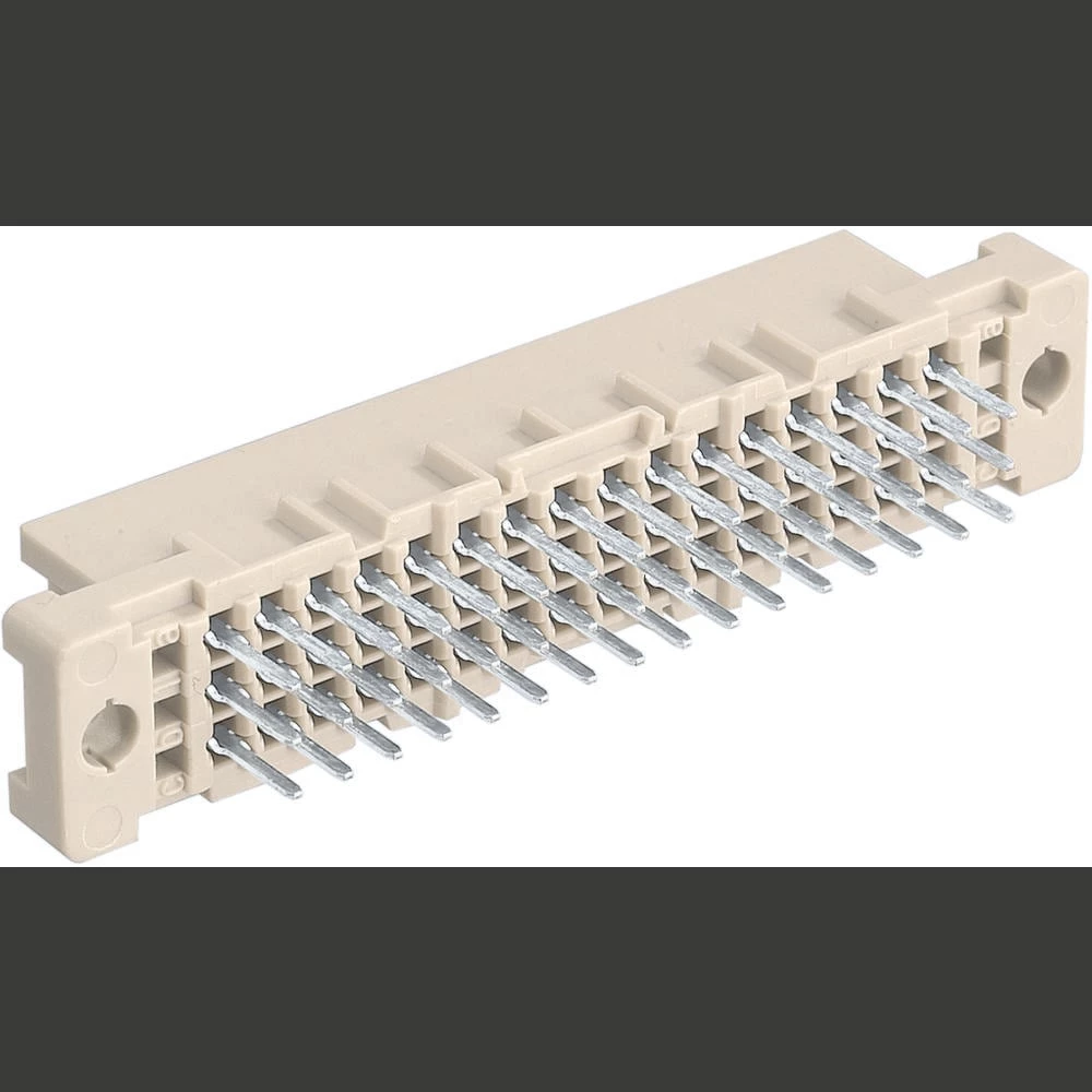 Harting 09 23 232 6825 opružna letva  Broj redova 3 1 St. slika