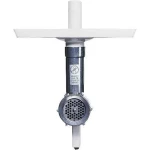 Bosch Haushalt MUZ6FW4 uređaju za mljevenje mesa  siva (RAL 7001)