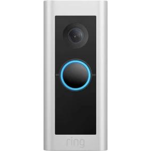 ring 8VRCPZ-0EU0 ip video portafon Video Doorbell Pro 2 WLAN vanjska jedinica nikal (mat) slika