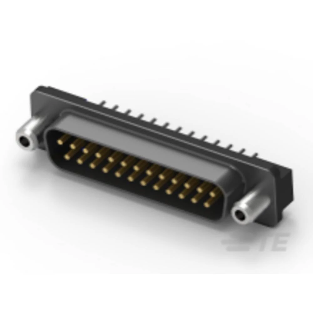 TE Connectivity AMPLIMITE Straight Posted Metal ShellAMPLIMITE Straight Posted Metal Shell 1-5745968-4 AMP slika