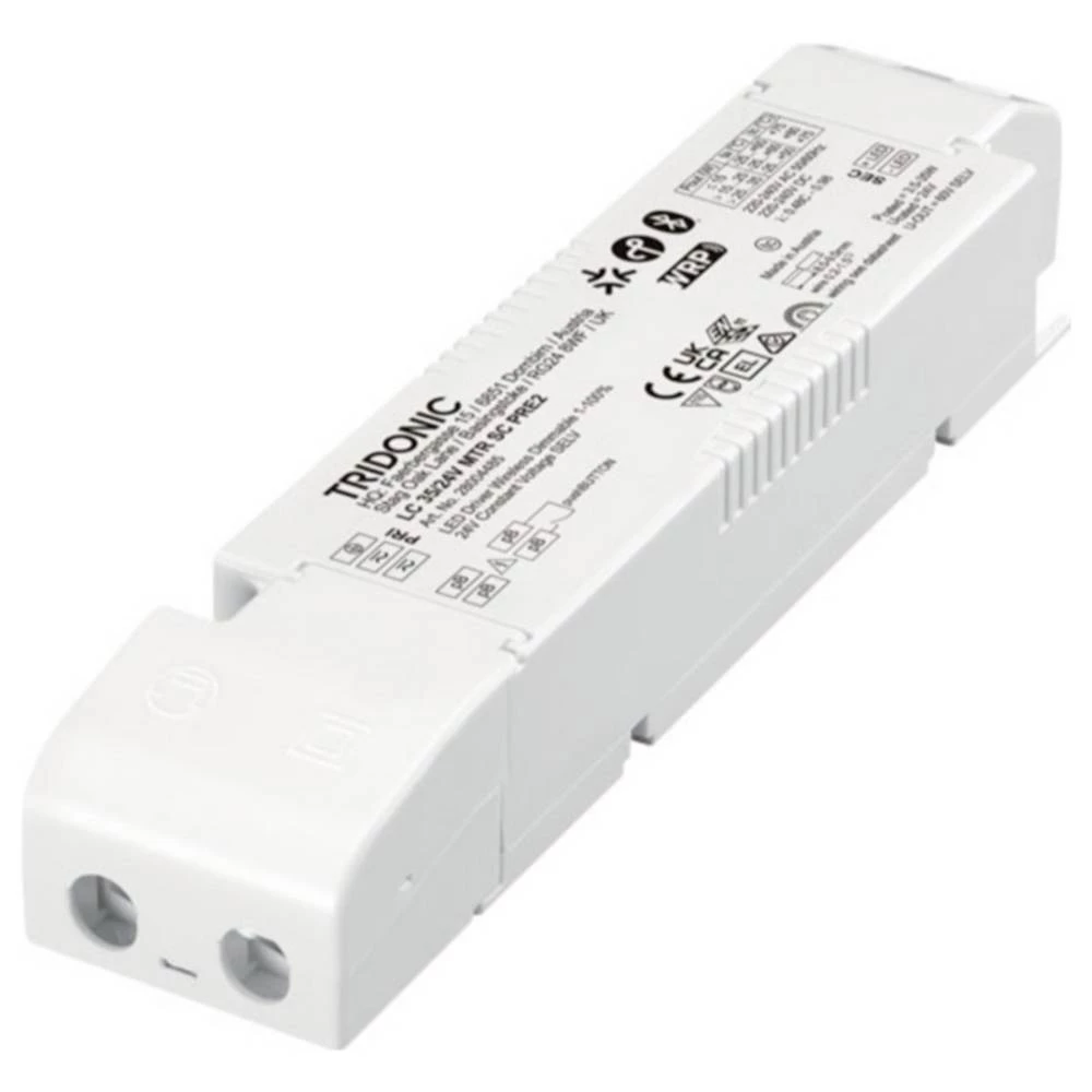 Tridonic LC 35W 24V MTR SC PRE2 LED pogonski sklop 35 W 1.453 A 1 kom. slika