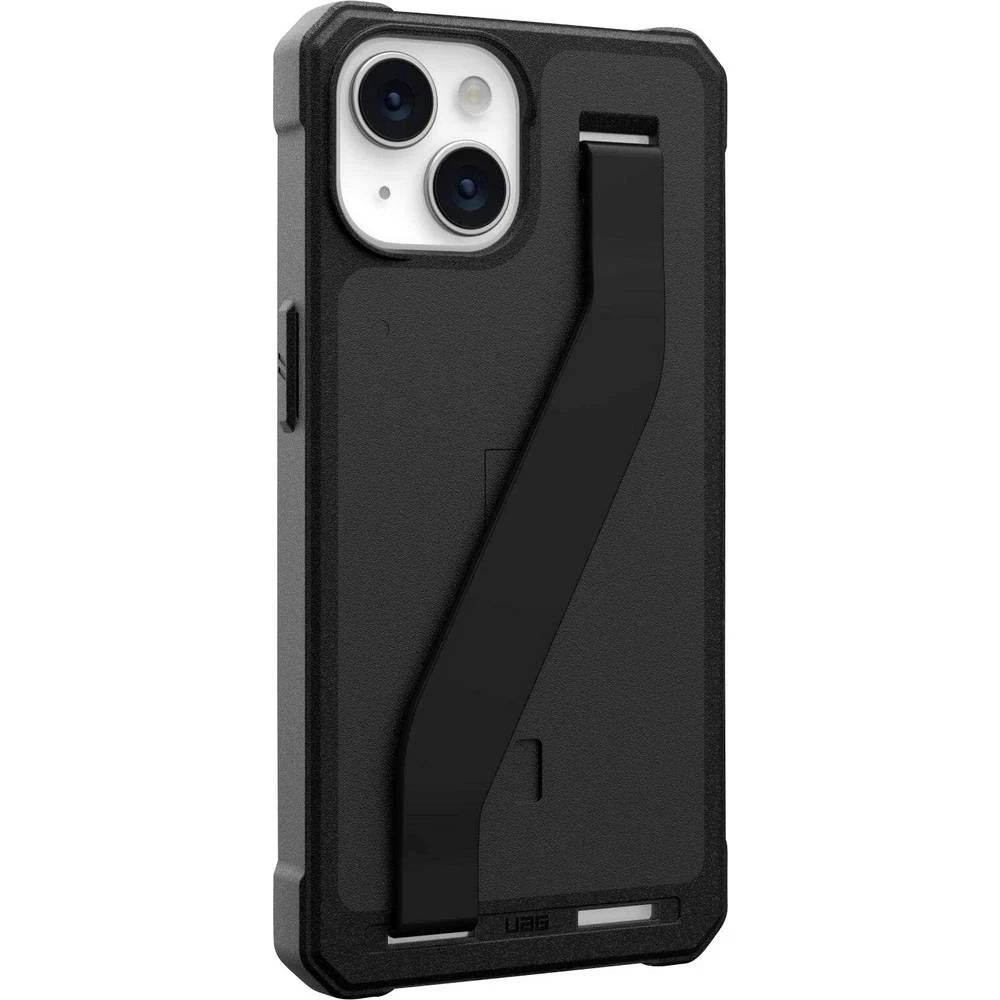 Urban Armor Gear torbica Apple iPhone 16e, iPhone 15, iPhone 14, iPhone 13 crna 114033BW4040 slika