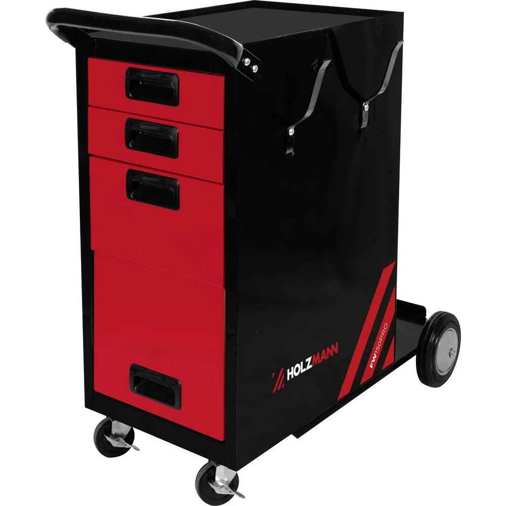 Holzmann Maschinen FW150PRO kolica za zavarivanje slika