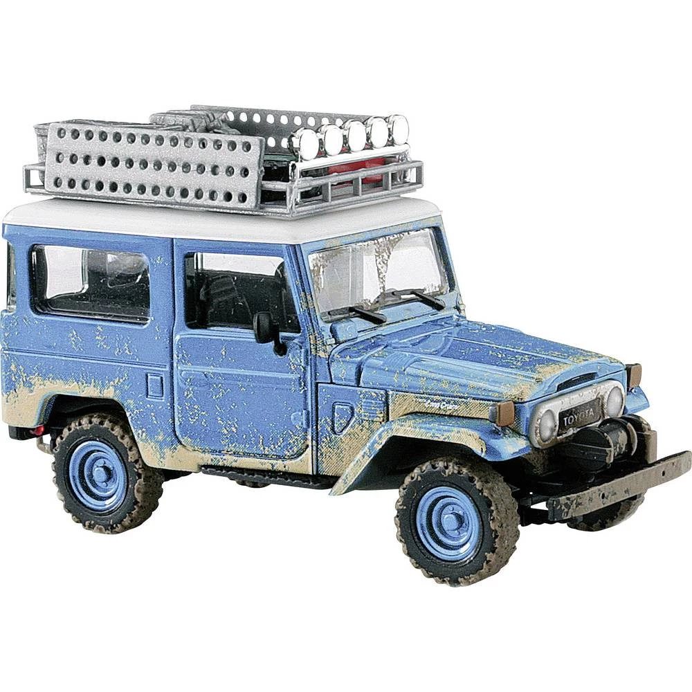 Busch 43023 h0 Toyota Landcruiser J4 Offroad slika