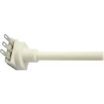 Weltron 002045039018 WP162KCS-09-50F1-10K-20%-LIN vrtljivi potenciometar mono 0.2 W 10 kΩ 1 St.