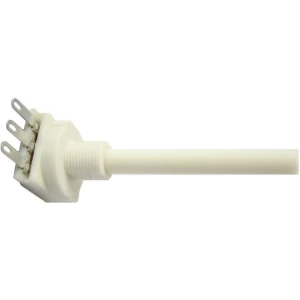 Weltron 002045039018 WP162KCS-09-50F1-10K-20%-LIN vrtljivi potenciometar mono 0.2 W 10 kΩ 1 St. slika