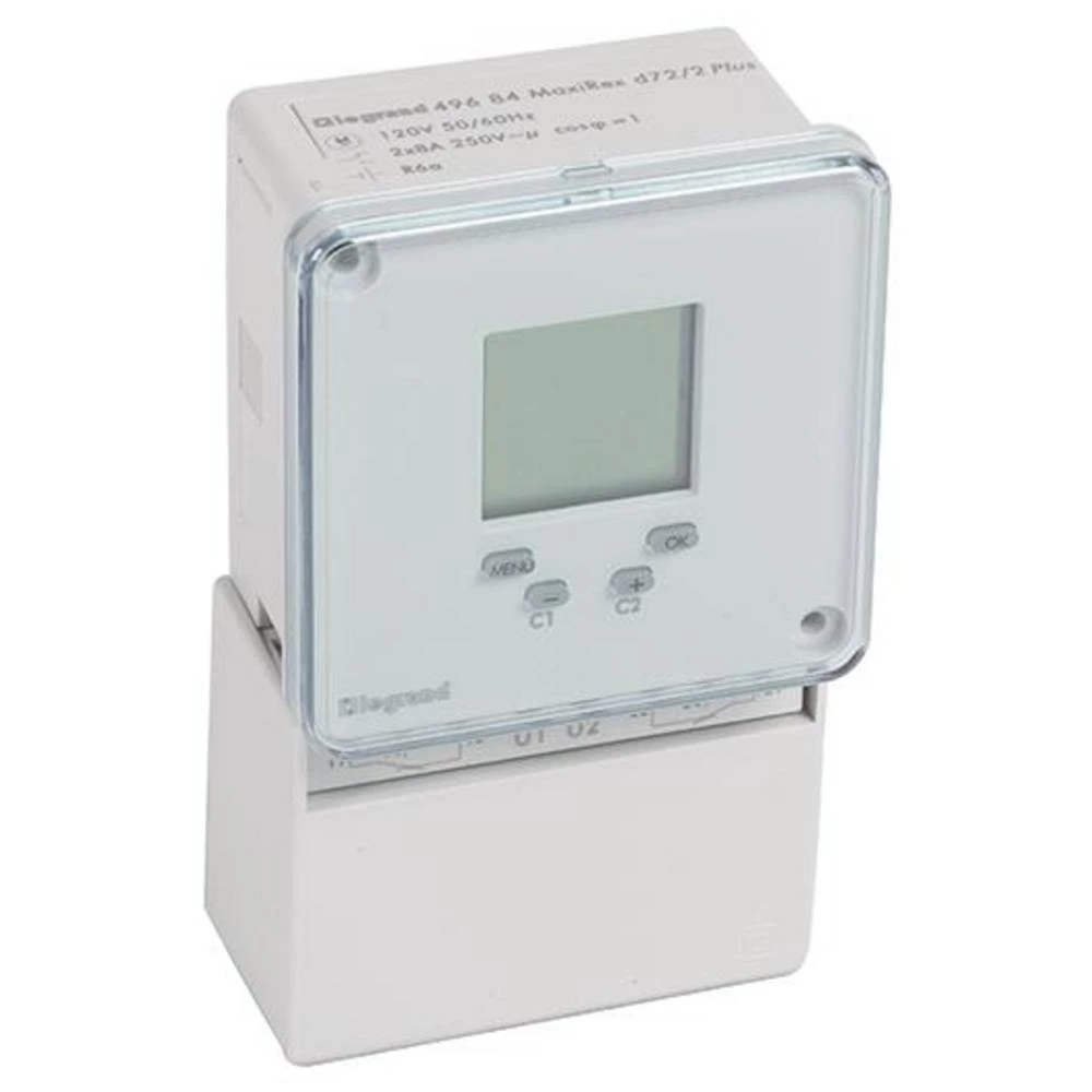 Legrand 049684 uklopni sat      IP20 slika