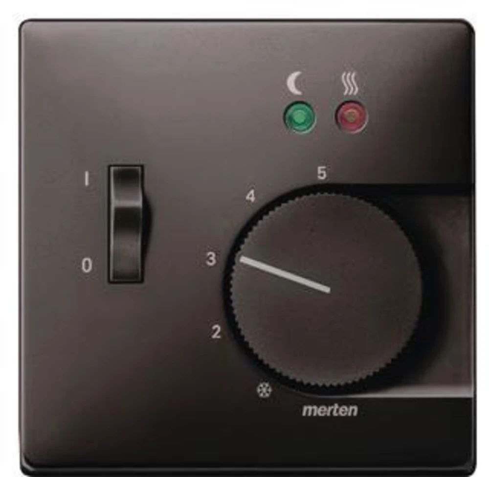 Prednji poklopac Merten 537515 slika