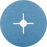 Rhodius 305531 vlaknasti disk promjer 150 mm Promjer bušotine 22.23 mm nehrđajući čelik, čelik 1 St.