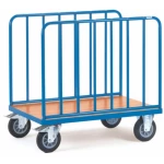 Fetra Hauptartikel 2571 kolica s platformom čelik obložen s prahom Opterećenje (maks.): 500 kg