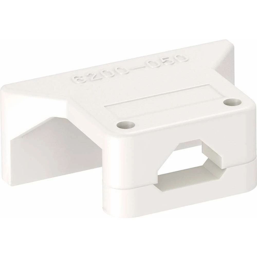 Dodatna oprema za montažu (Š x V x d) 35 x 14 x 25 mm OBO Bettermann 6117205 10 ST Krem-bijela slika