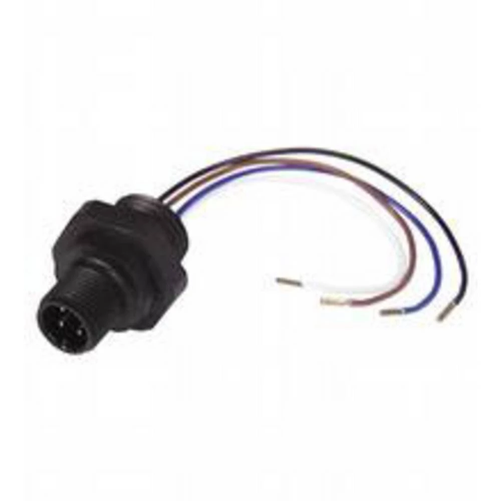 Pepperl+Fuchs 021270 adapter za senzor/aktivator M12 ravni muški konektor 8.00 cm Broj polova: 4 1 St. slika