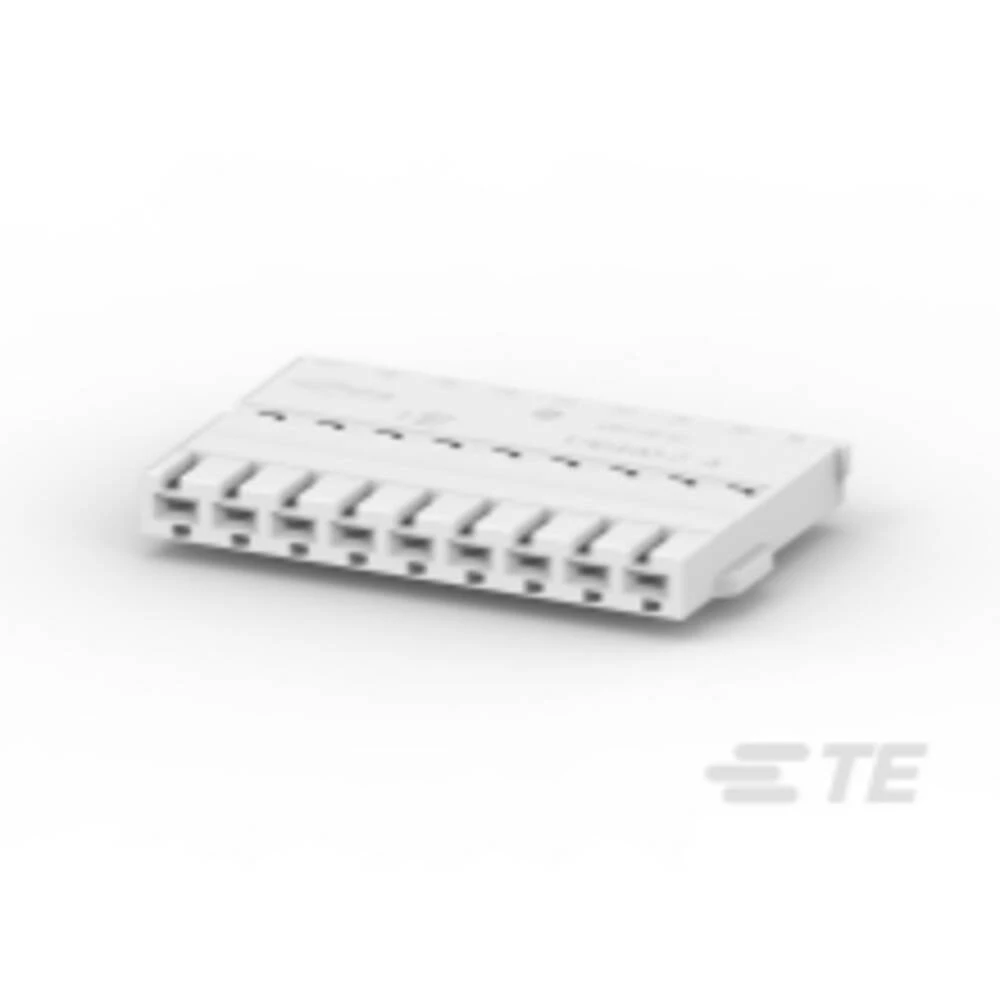 TE Connectivity Through Wall ConnectorsThrough Wall Connectors 1718490-2 AMP slika