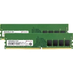 Transcend pc memorijski komplet Dvokanalni komplet JetRam JM3200HLE-32GK 32 GB 2 x 16 GB ddr4-ram 3200 MHz