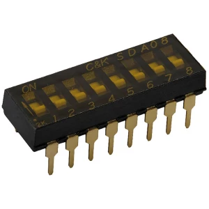 C & K COMPONENTS SDA02H0B CK slika